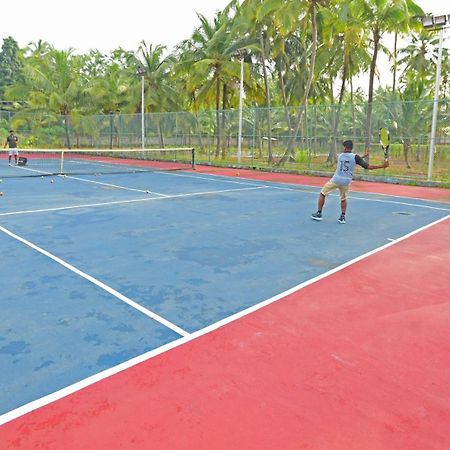 The Nattika Beach Resort Thrissur Kültér fotó