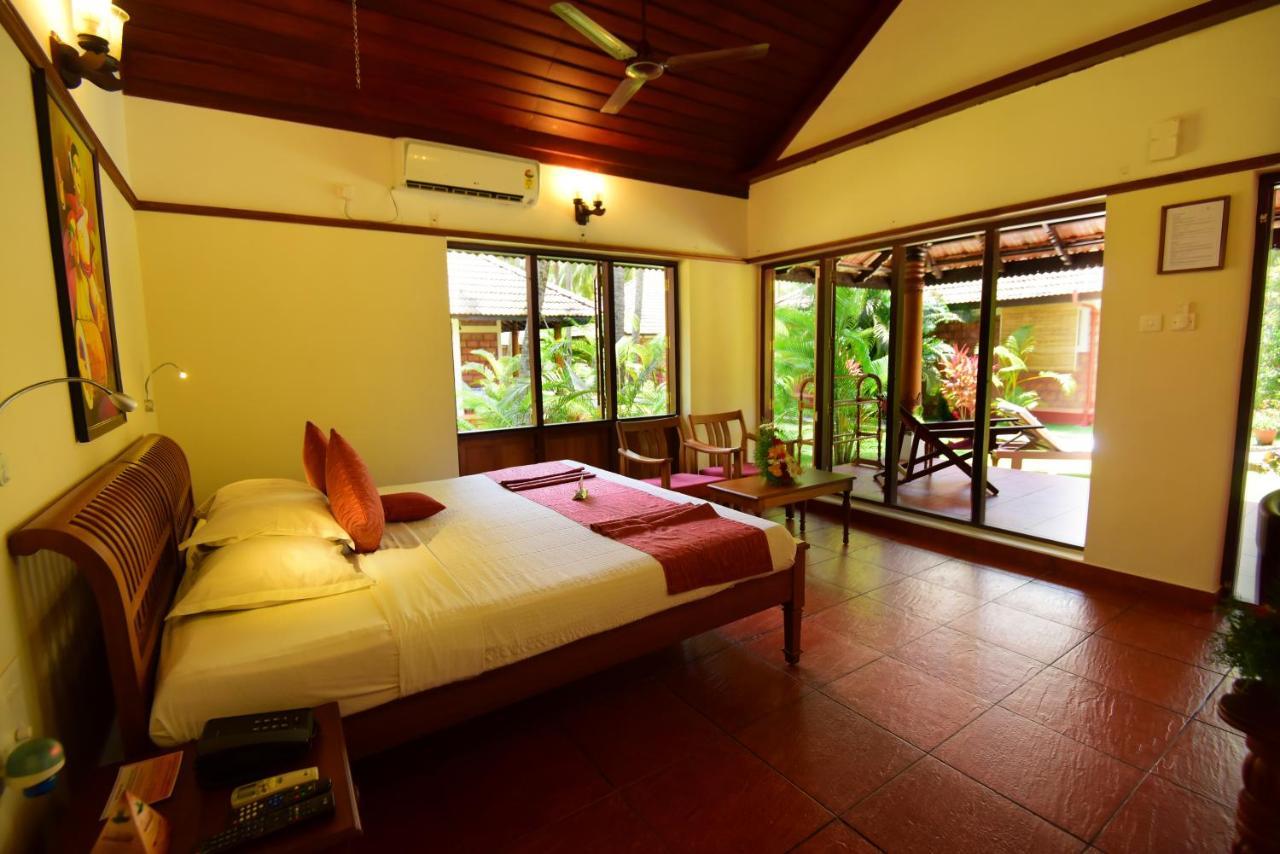 The Nattika Beach Resort Thrissur Kültér fotó
