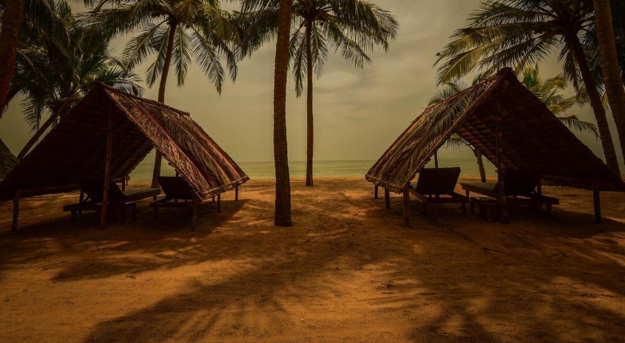 The Nattika Beach Resort Thrissur Kültér fotó