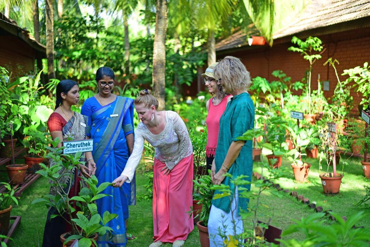 The Nattika Beach Resort Thrissur Kültér fotó