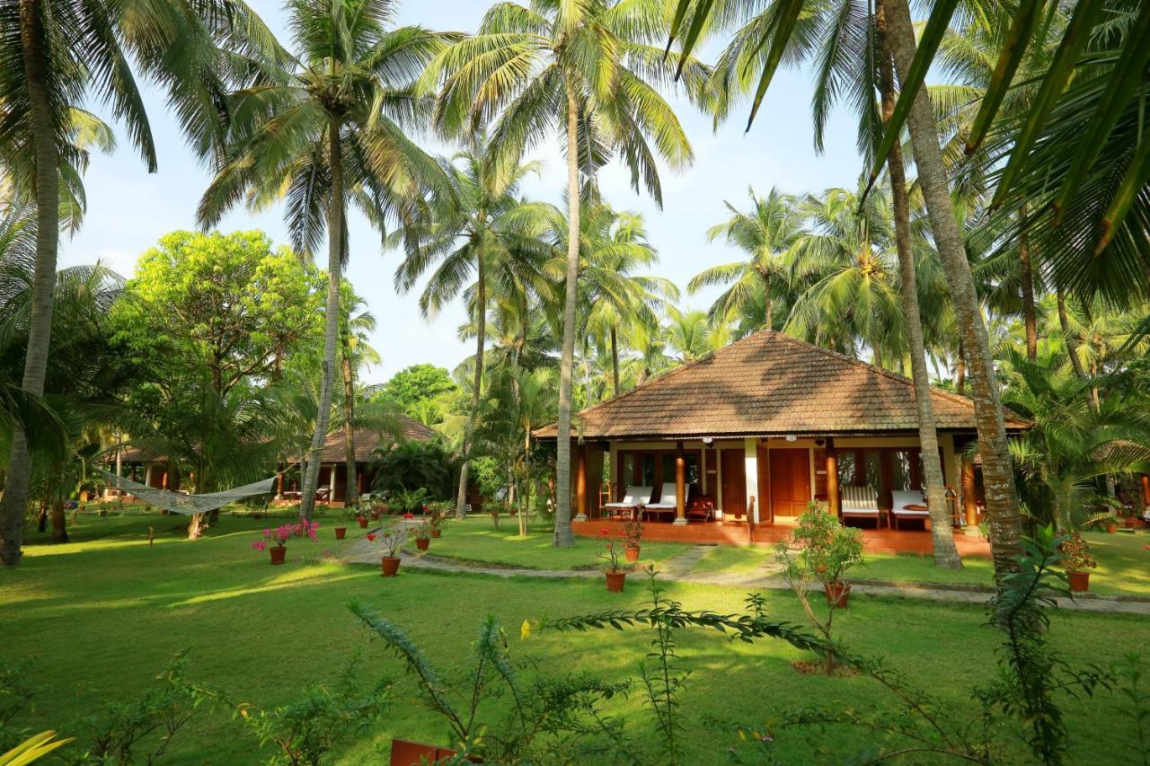 The Nattika Beach Resort Thrissur Kültér fotó