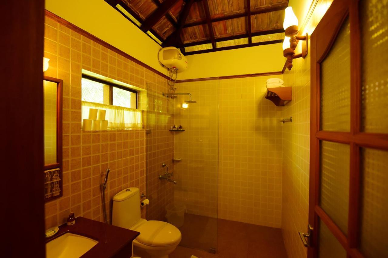 The Nattika Beach Resort Thrissur Kültér fotó