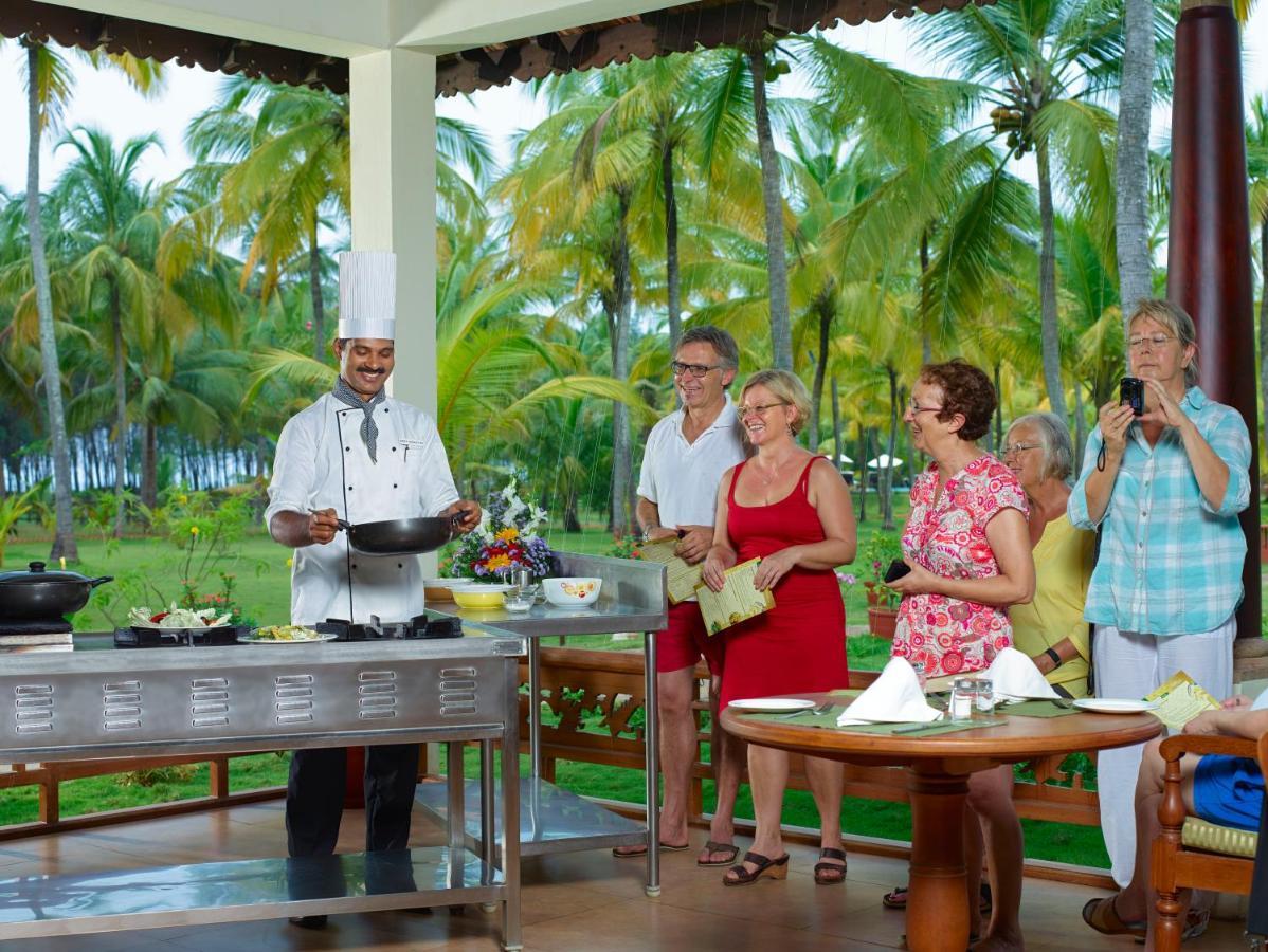 The Nattika Beach Resort Thrissur Kültér fotó