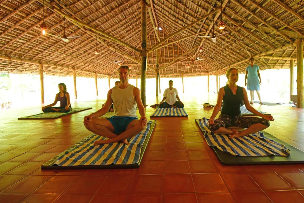 The Nattika Beach Resort Thrissur Kültér fotó