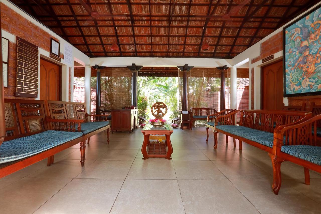 The Nattika Beach Resort Thrissur Kültér fotó