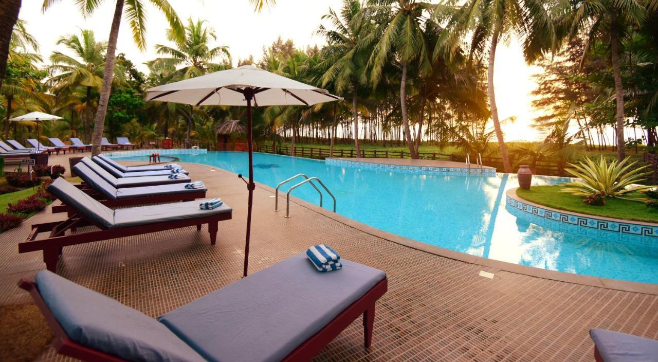 The Nattika Beach Resort Thrissur Kültér fotó