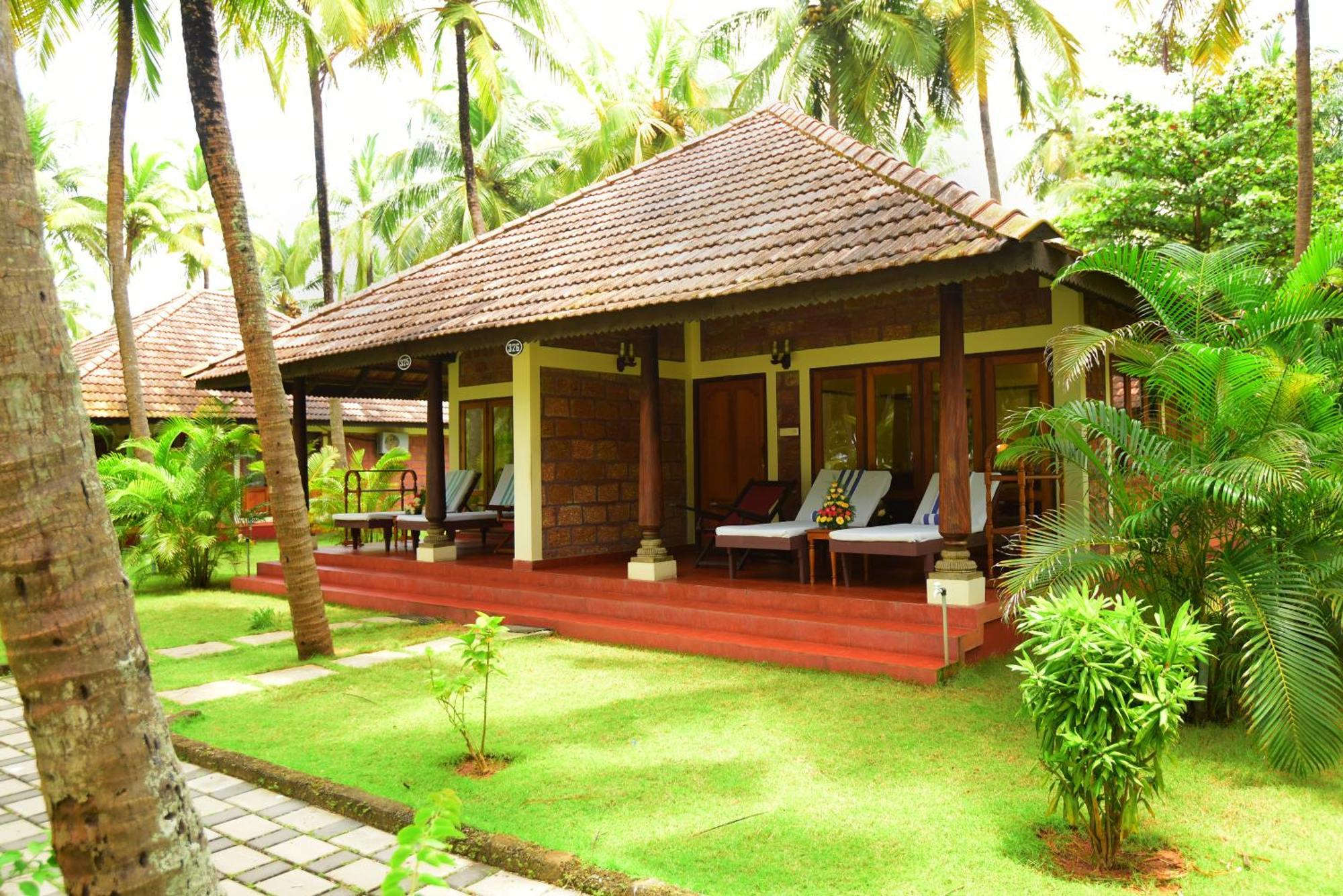 The Nattika Beach Resort Thrissur Kültér fotó