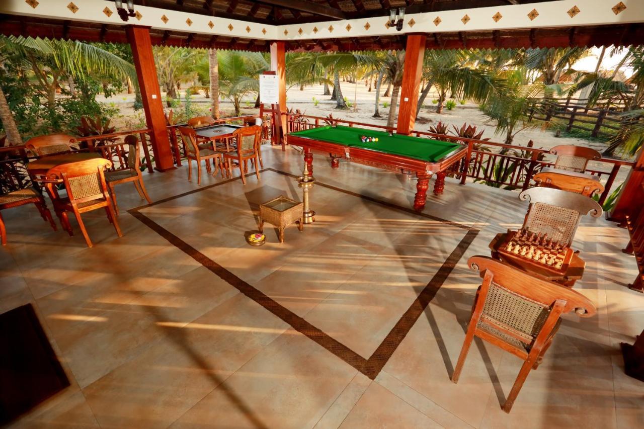 The Nattika Beach Resort Thrissur Kültér fotó