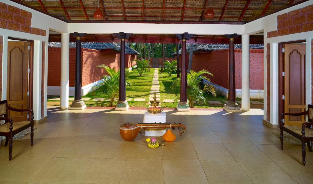 The Nattika Beach Resort Thrissur Kültér fotó