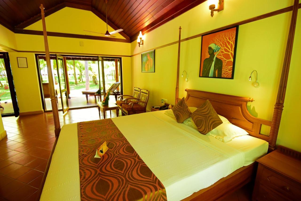 The Nattika Beach Resort Thrissur Kültér fotó