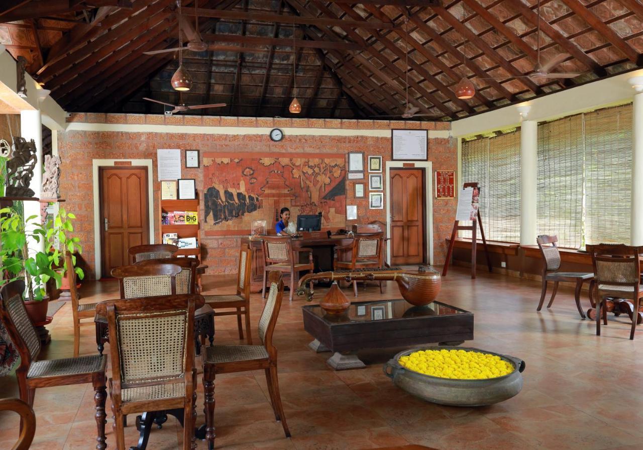 The Nattika Beach Resort Thrissur Kültér fotó