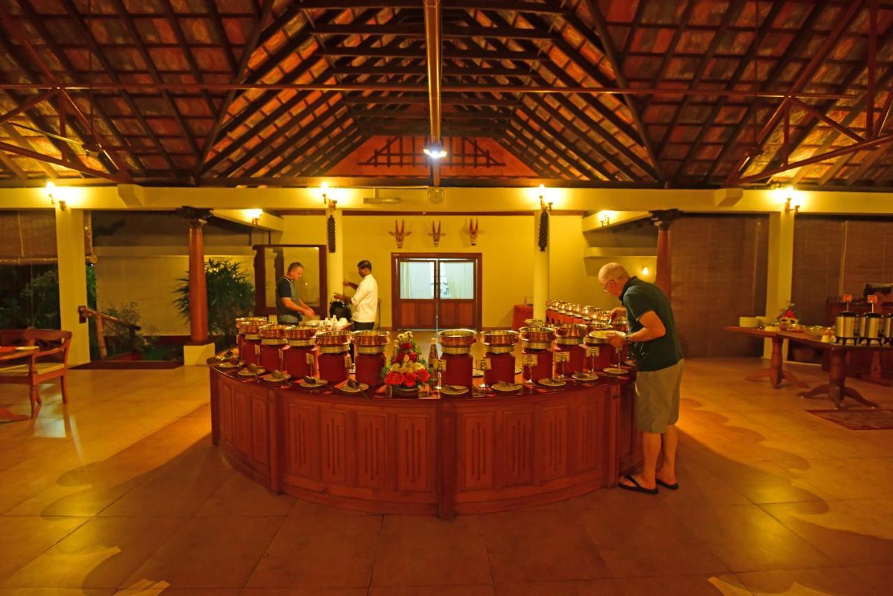 The Nattika Beach Resort Thrissur Kültér fotó