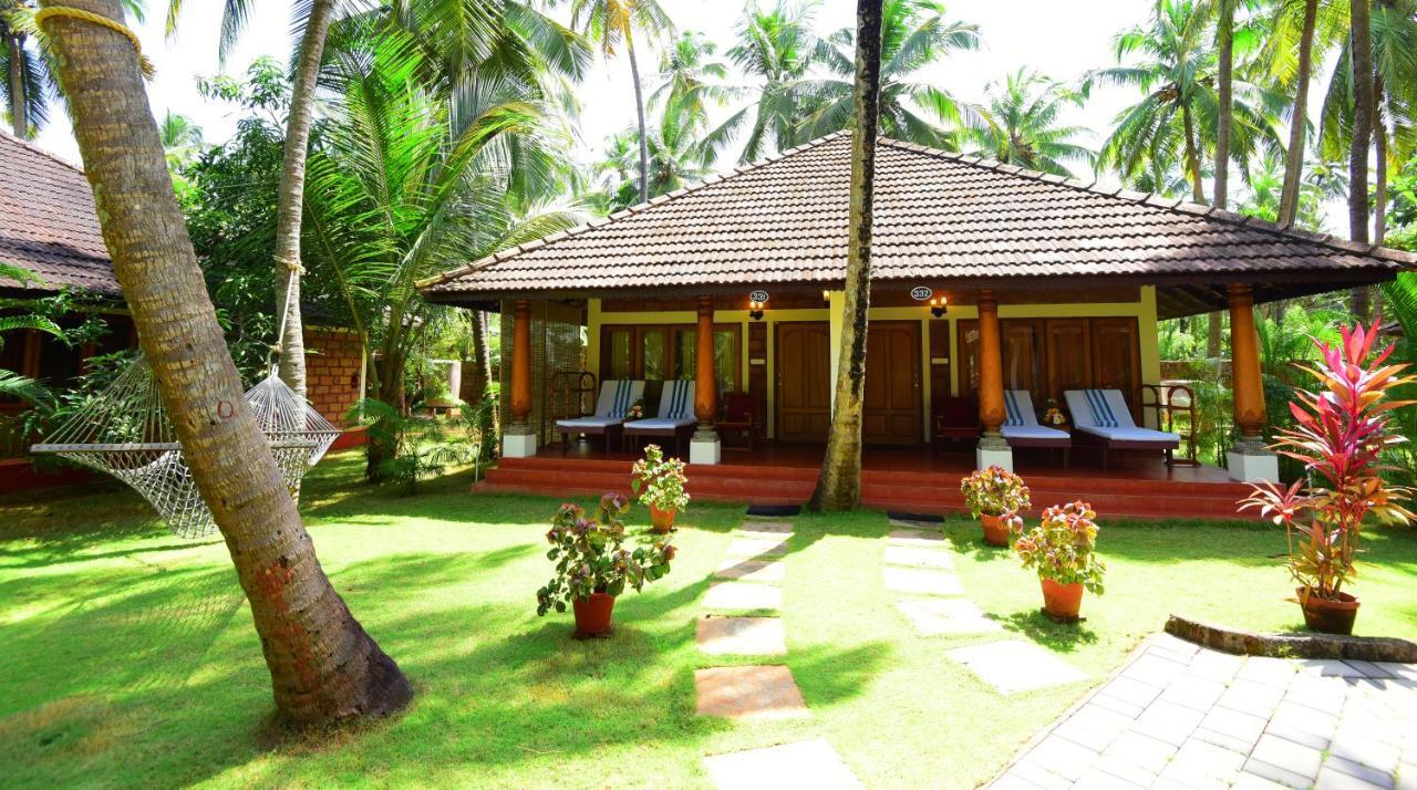 The Nattika Beach Resort Thrissur Kültér fotó