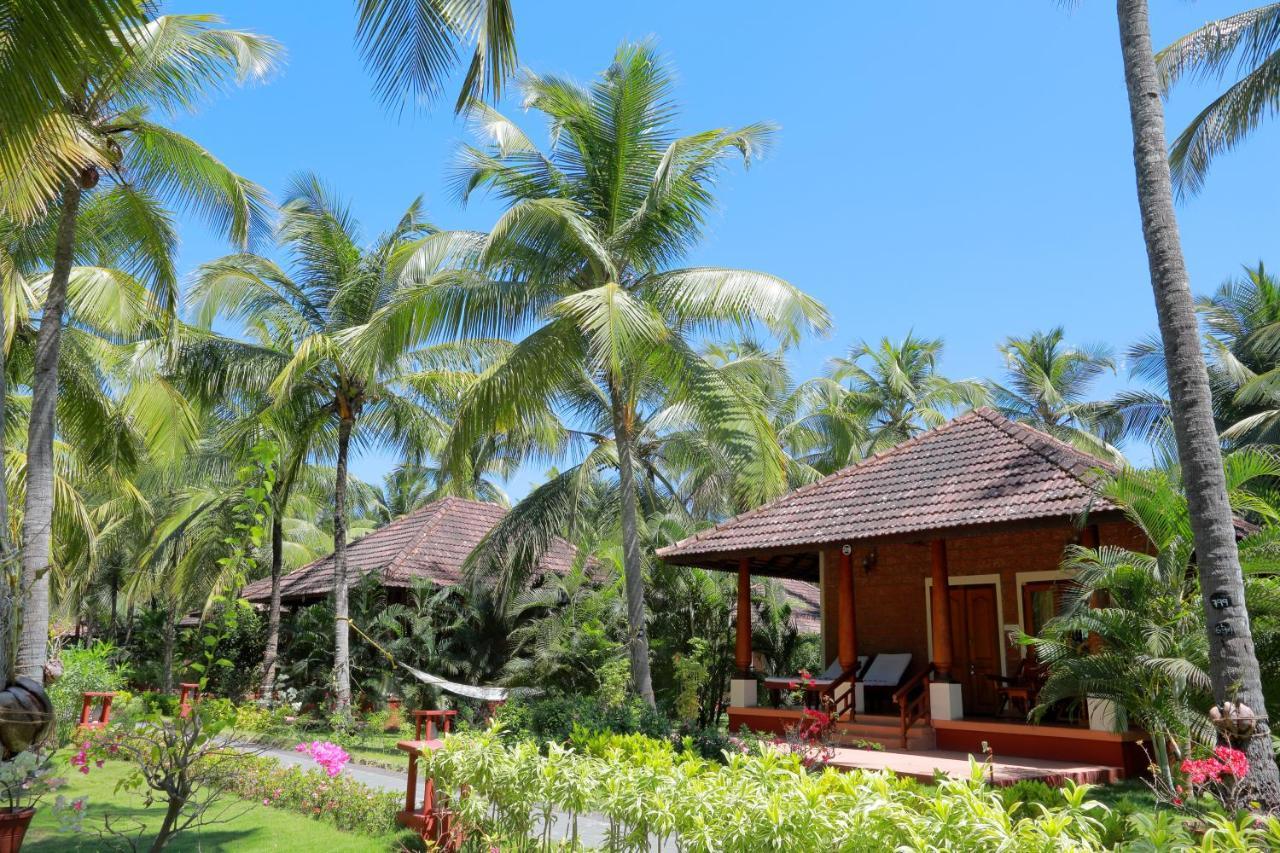 The Nattika Beach Resort Thrissur Kültér fotó