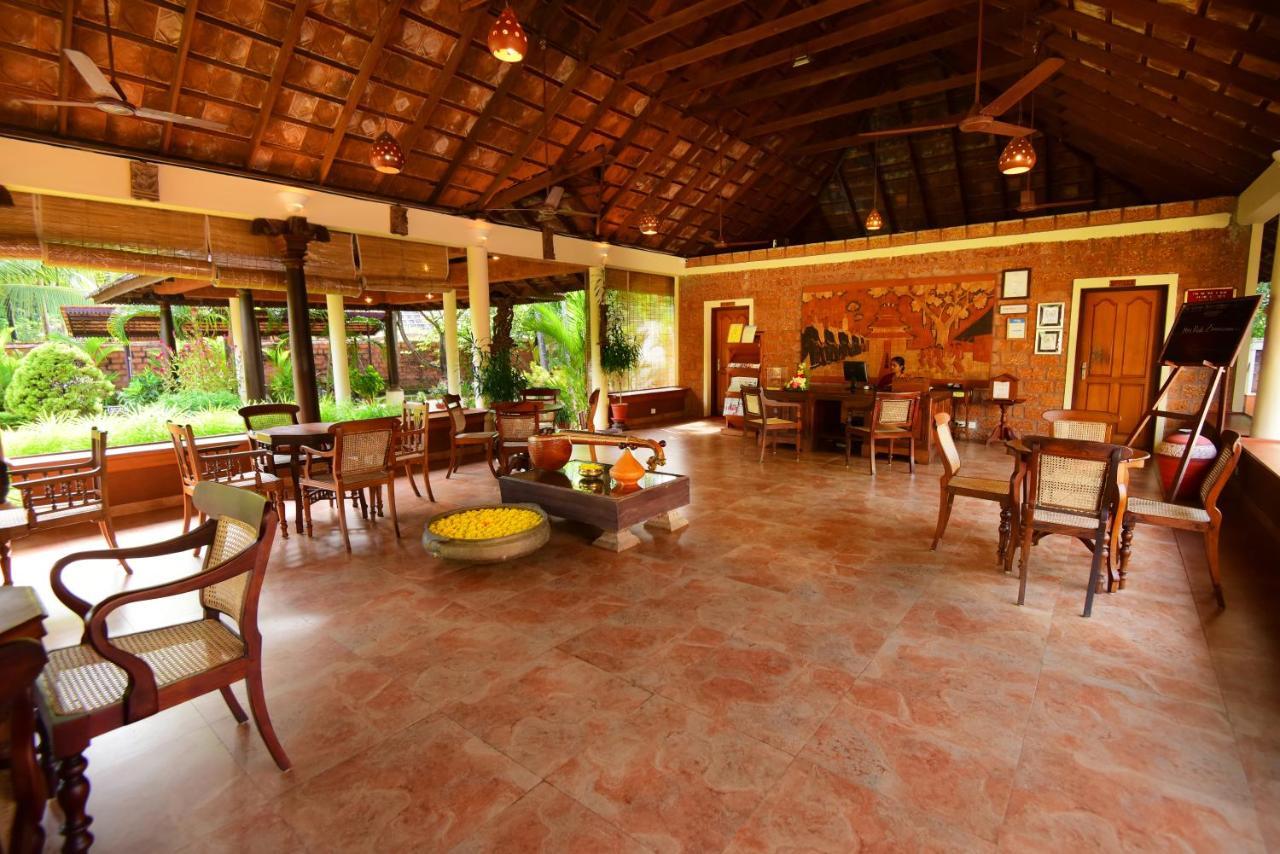 The Nattika Beach Resort Thrissur Kültér fotó