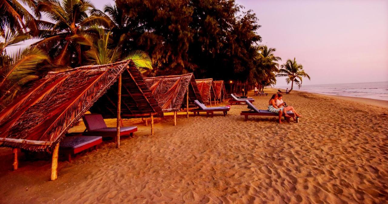 The Nattika Beach Resort Thrissur Kültér fotó