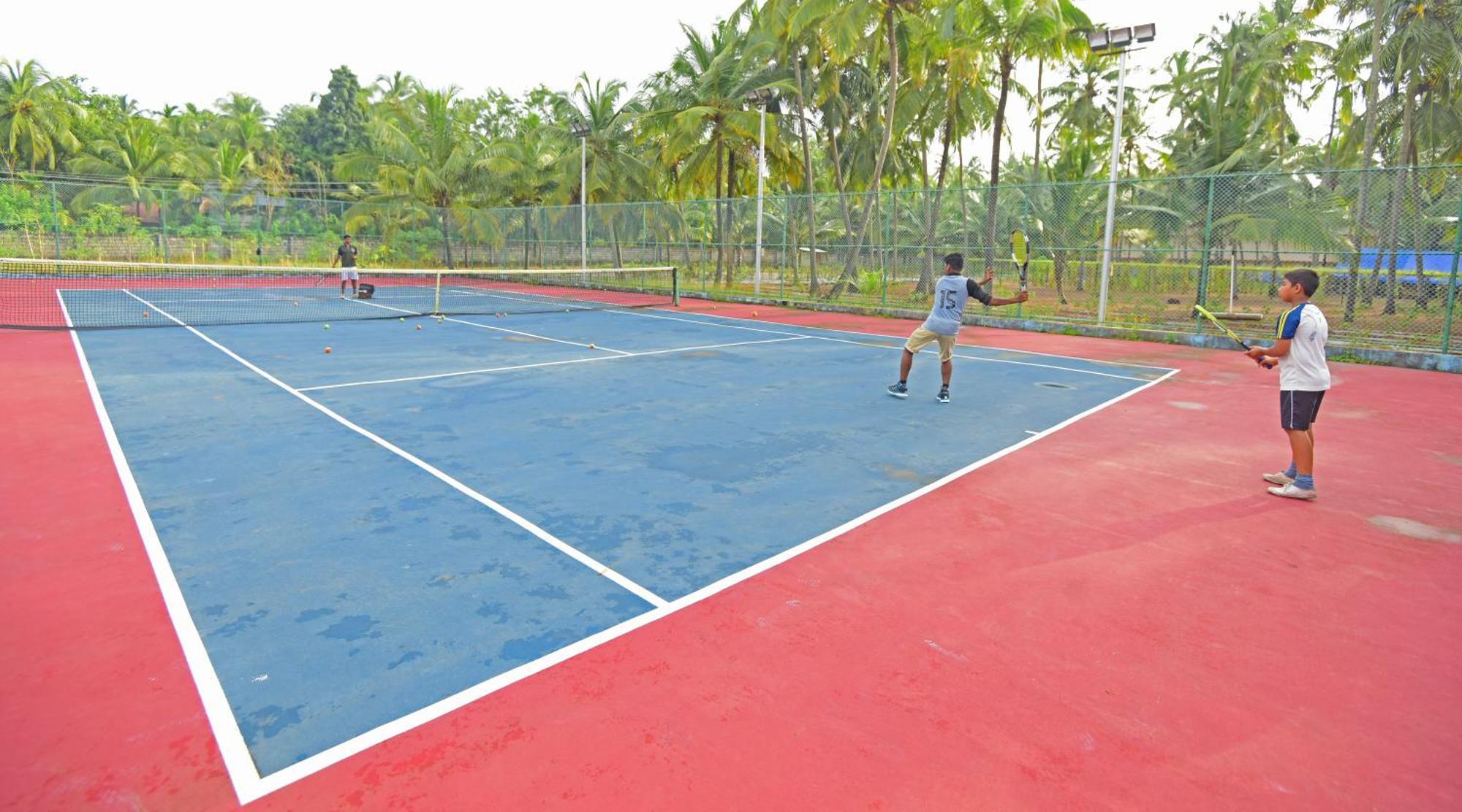 The Nattika Beach Resort Thrissur Kültér fotó